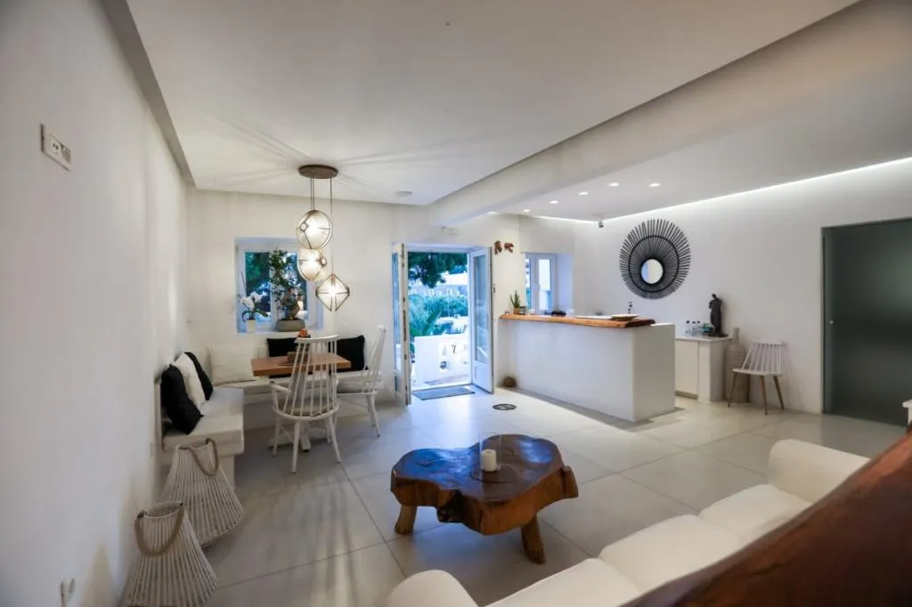 Lobby, Casa Grande Mykonos, Mykonos