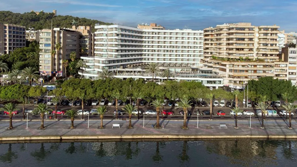 General view, Melia Palma Marina, Majorca