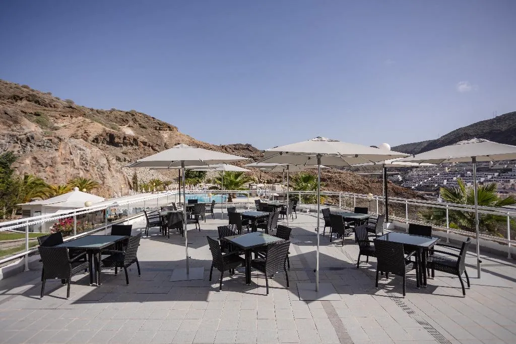 Restaurant, Servatur Terrazamar Sunsuite, Gran Canaria