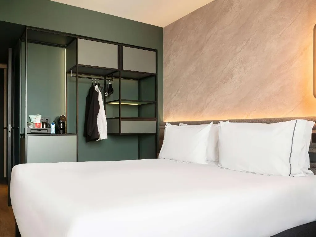 DOUBLE EXECUTIVE Room, Novotel Valencia Lavant, Valencia