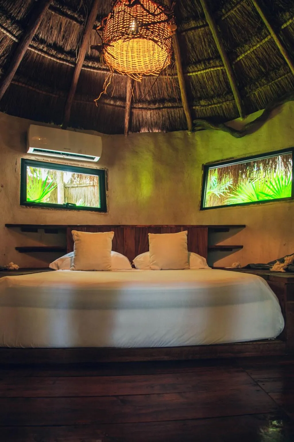 Room, Ikal Hotel Tulum, Cancun Area