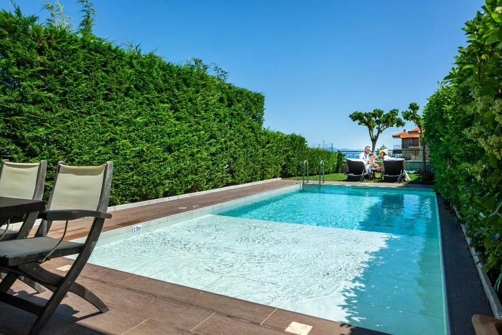 VILLA WITH PRIVATE POOL Room, Sunny Villas and Spa, Halkidiki