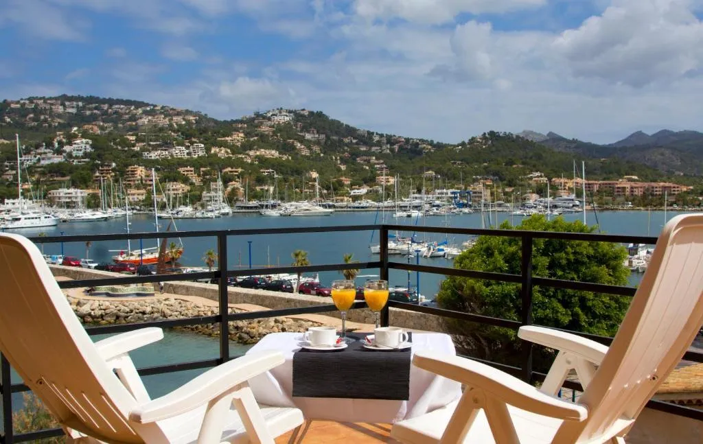 Double or Twin SEA VIEW WITH BALCONY Room, Brisamar Affiliated by Fergus, Majorca