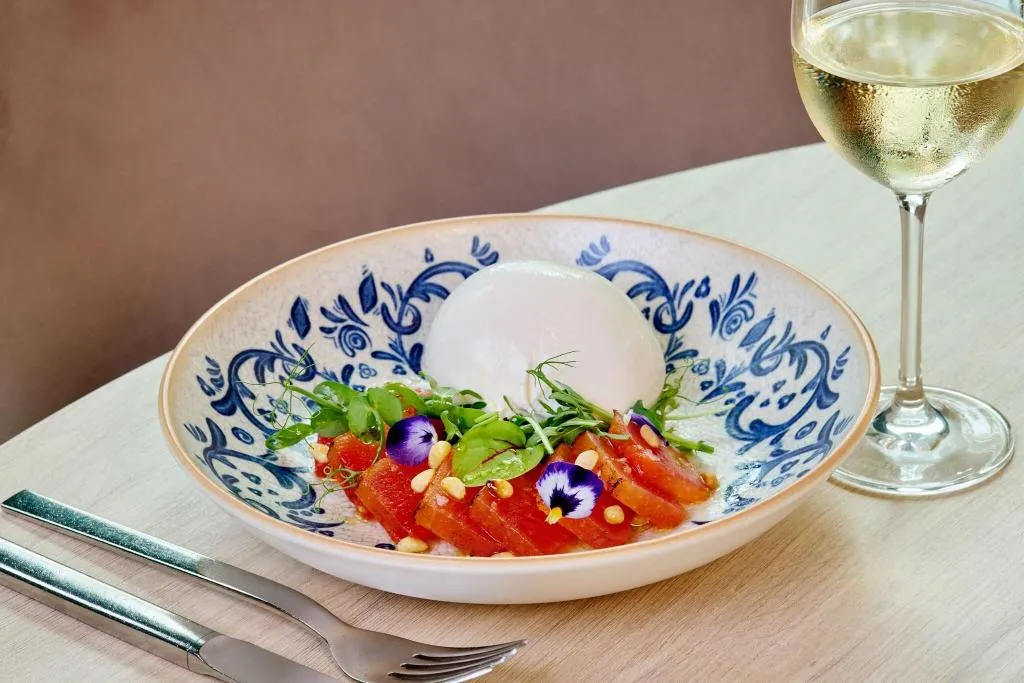Restaurant, Le Meridien Barcelona, Barcelona
