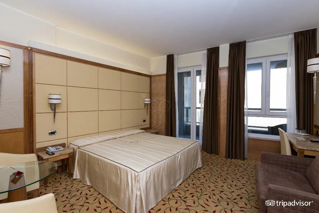 JUNIOR SUITE STANDARD Room, Hotel Teco, Milan