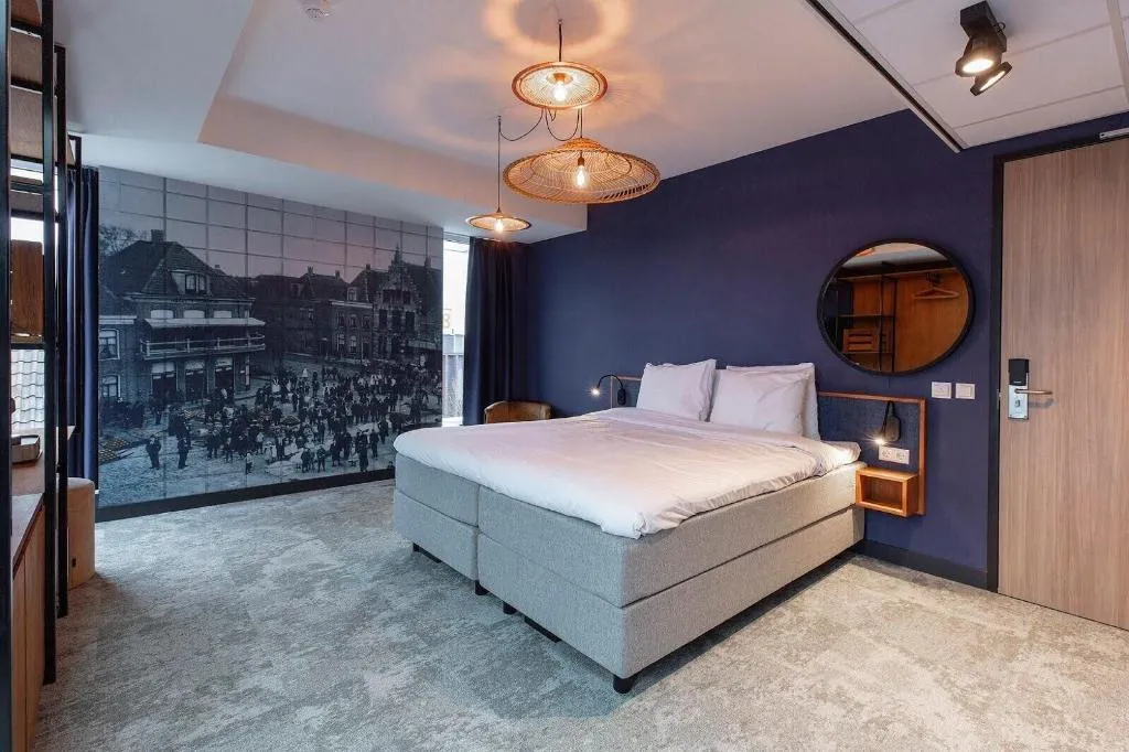 Room, Marktstad Hotel, Amsterdam