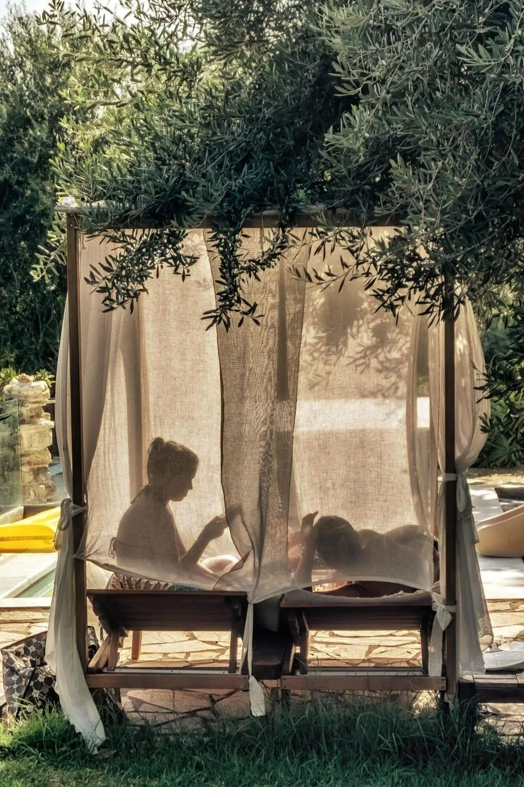 Terrace, Nefeli, Corfu