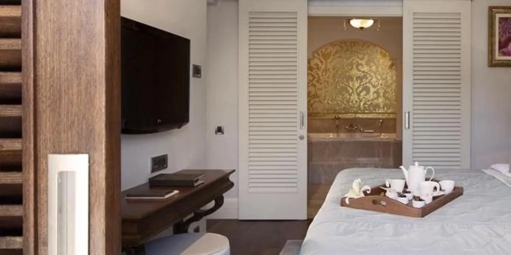 DOUBLE DELUXE SEA VIEW Room, Angel's Marmaris Hotel, Dalaman