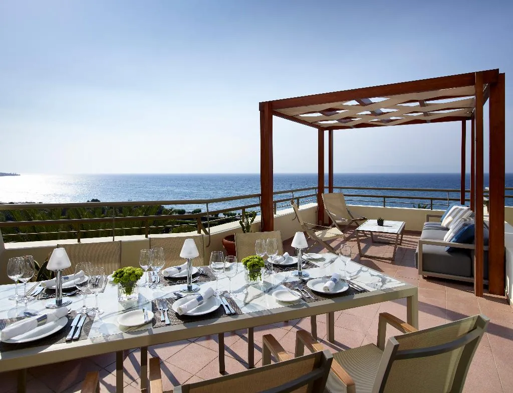 SUITE SEA VIEW Room, Amus Hotel and Spa, Rhodes