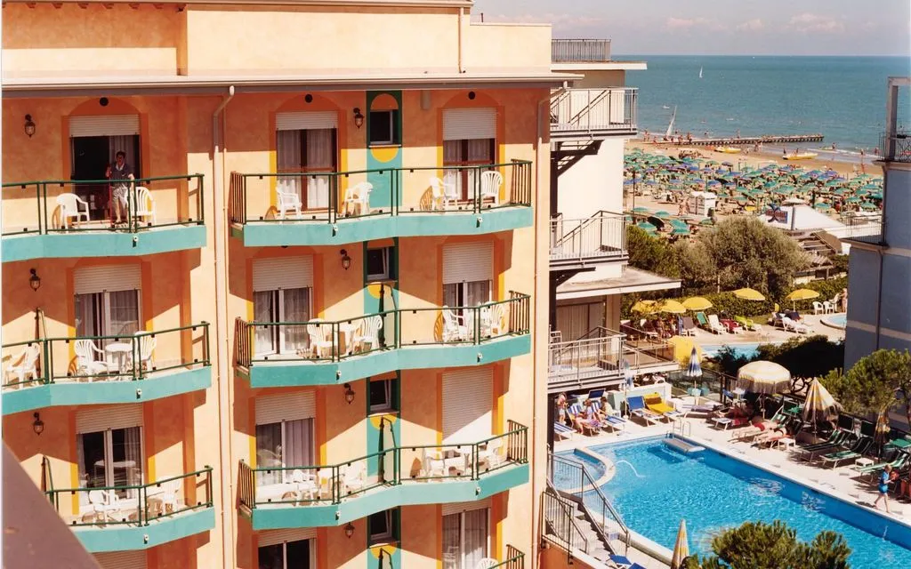 General view, Hotel Kennedy, Venice