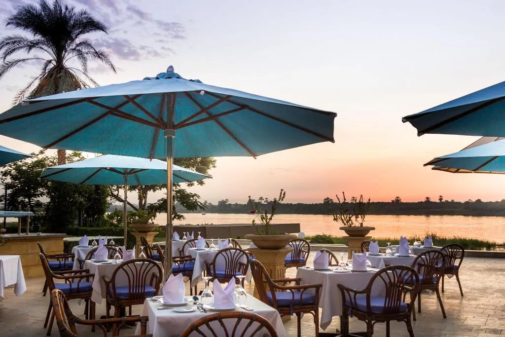 Restaurant, Jolie Ville resort & Spa Kings Island, Luxor, Luxor