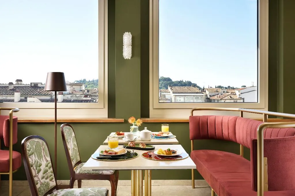 Restaurant, Kraft, Florence