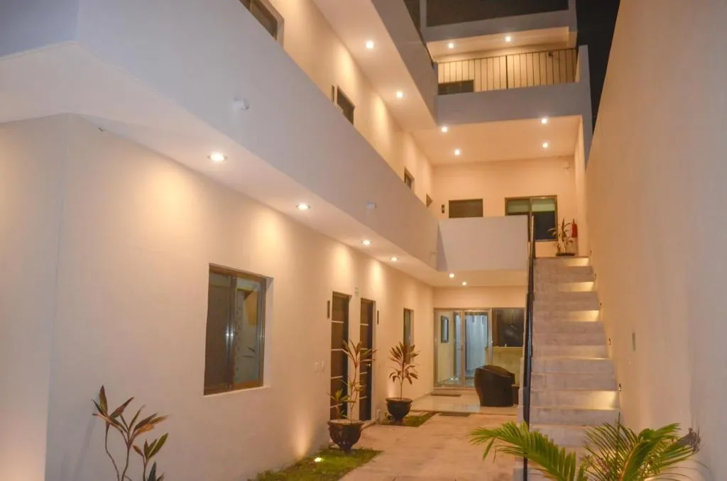 General view, Hotel Zibahun, Cancun Area