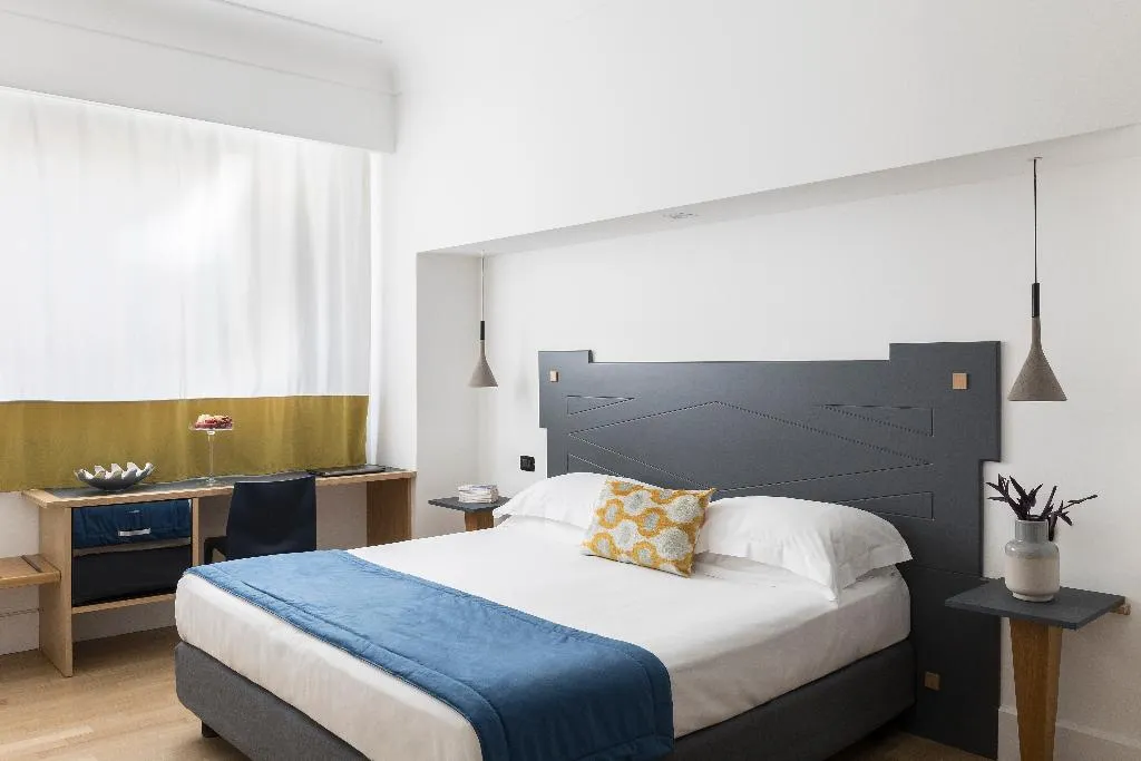 Double or Twin SUPERIOR Room, Plaza Opera, Palermo