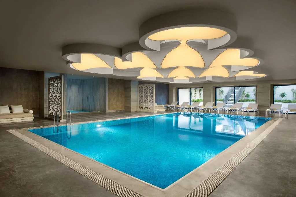 Pool, Akra Fethiye Tui Blue Sensatori, Dalaman