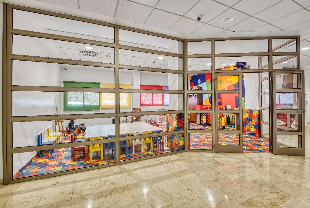 Lobby, Poseidon Resort, Costa Blanca