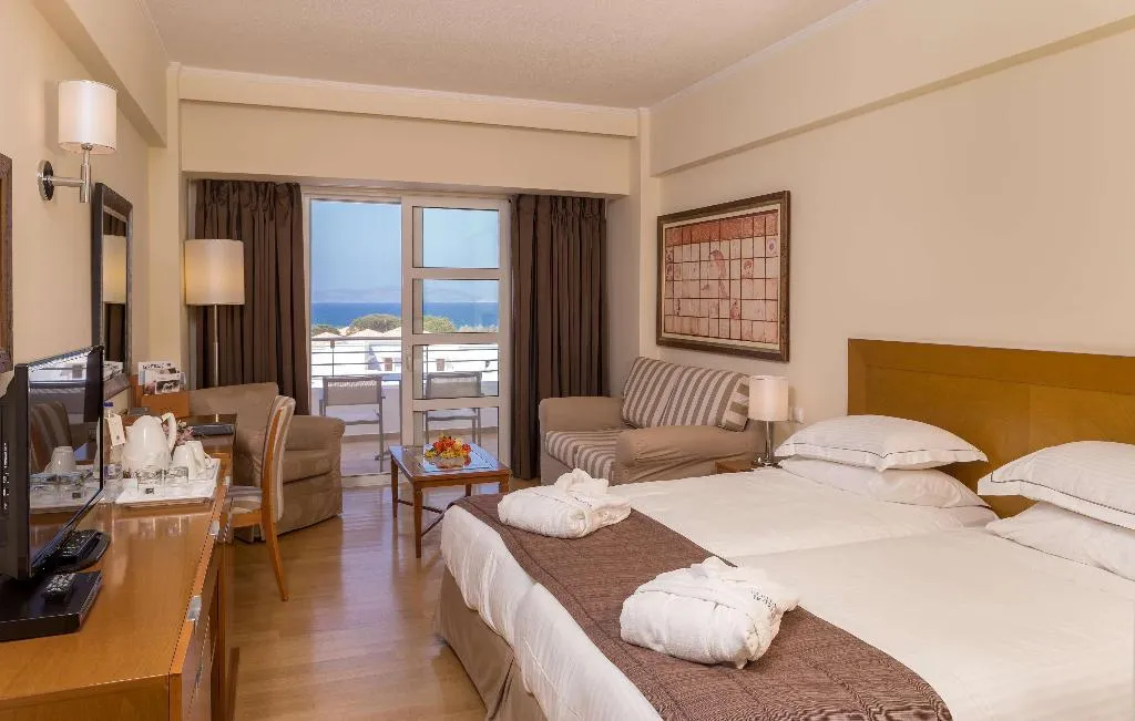 Room, Neptune Luxury Resort, Kos