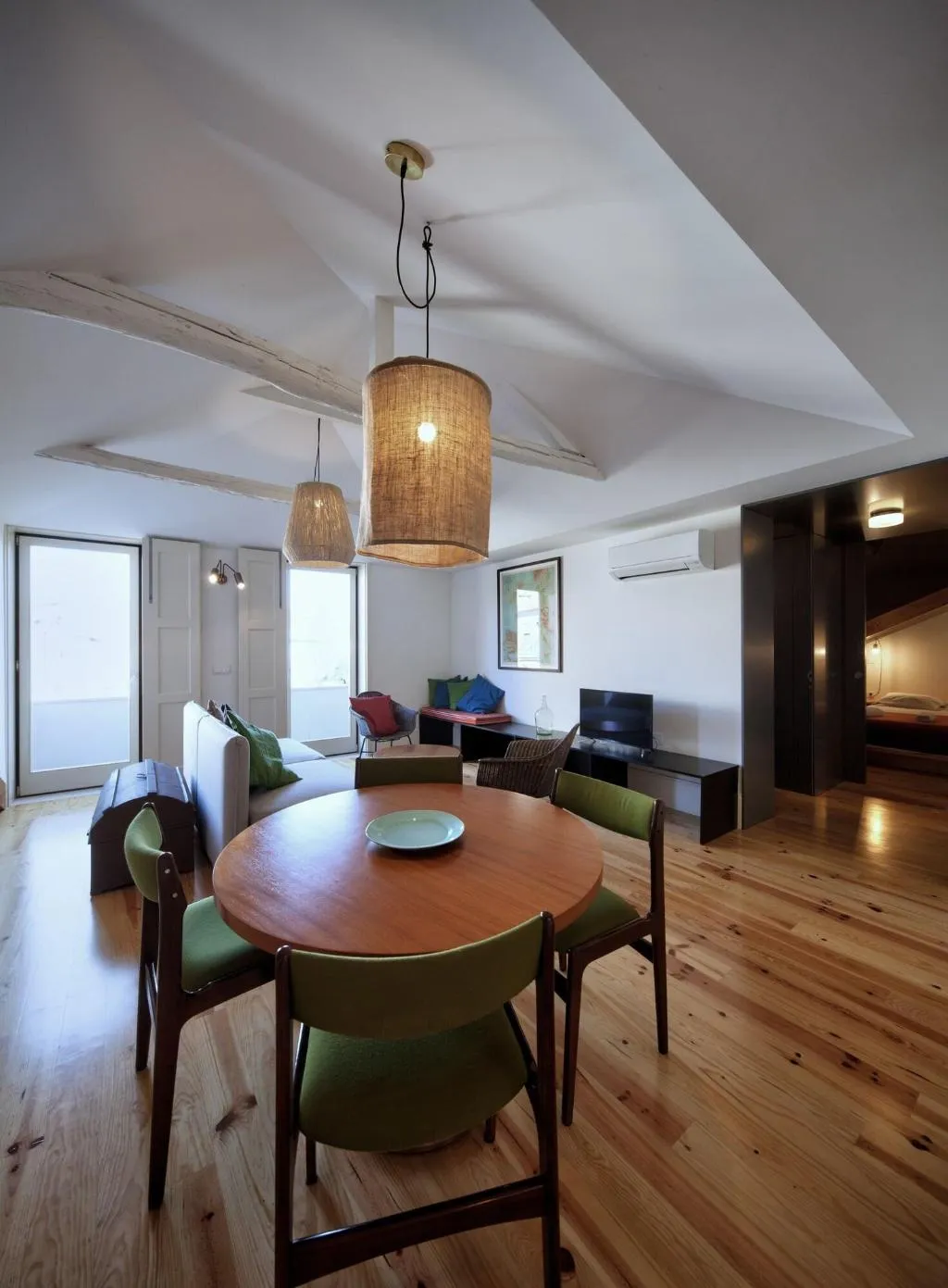 Room PENTHOUSE Room, Aparthotel Oporto Batalha, Porto