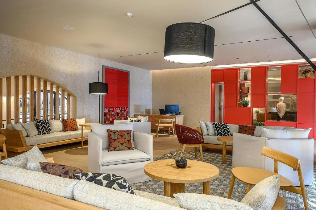 Lobby, Creta Maris Resort-All Inclusive, Crete