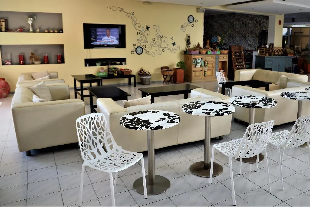 Lobby, Rhodian Sun, Rhodes