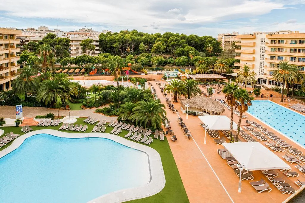 Pool, Jaime I, Costa Dorada
