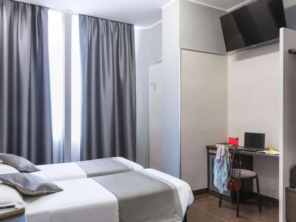 TWIN STANDARD Room, Ibis Styles Milano Centro, Milan