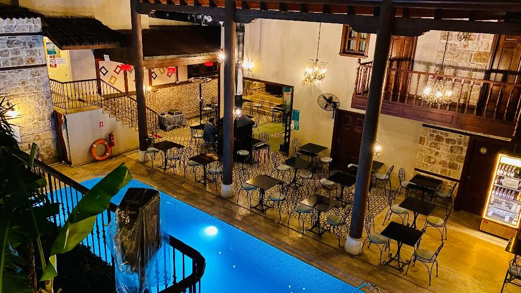 Pool, Mediterra Art Boutique, Antalya