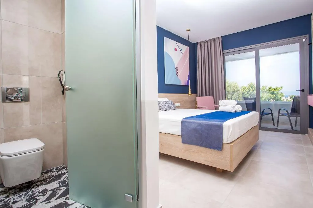 Room, Madison Hotel, Rhodes
