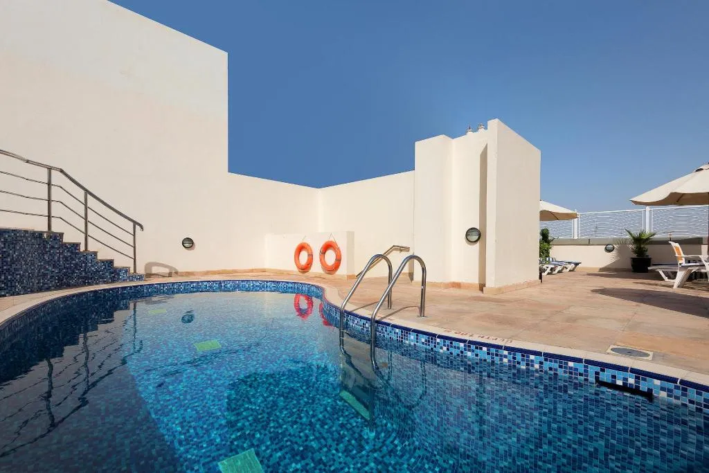 Pool, Landmark Premier Hotel, Dubai