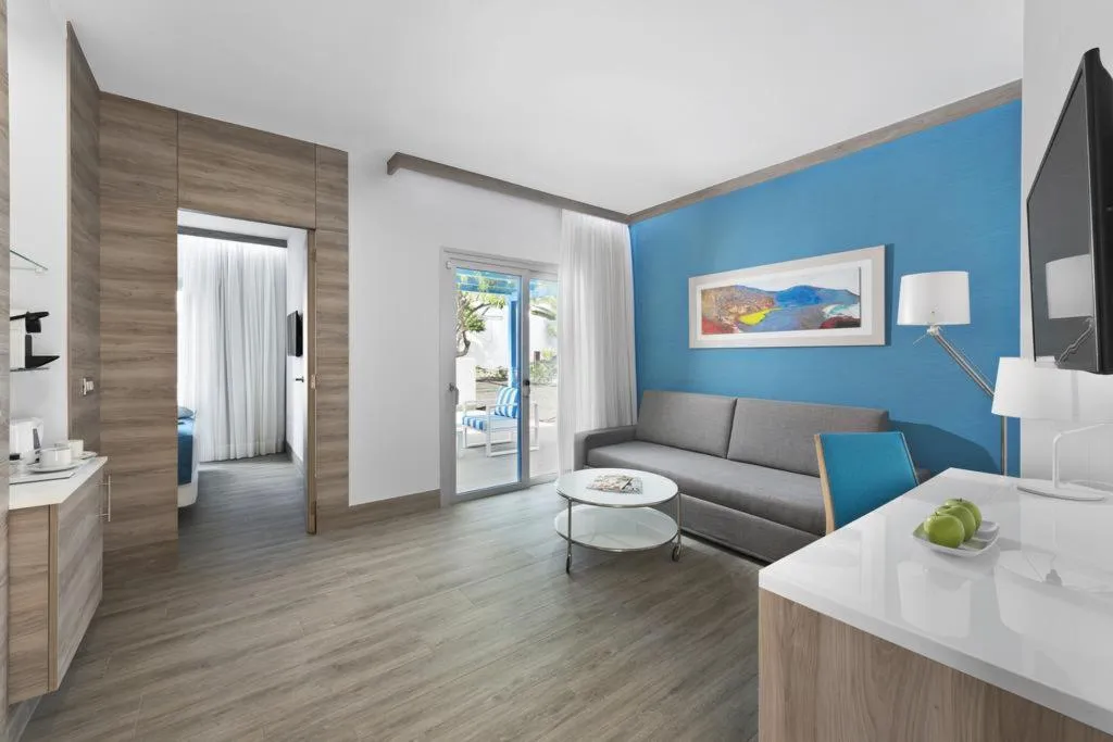 SUITE STANDARD Room, Elba Lanzarote Royal Village Resort, Lanzarote
