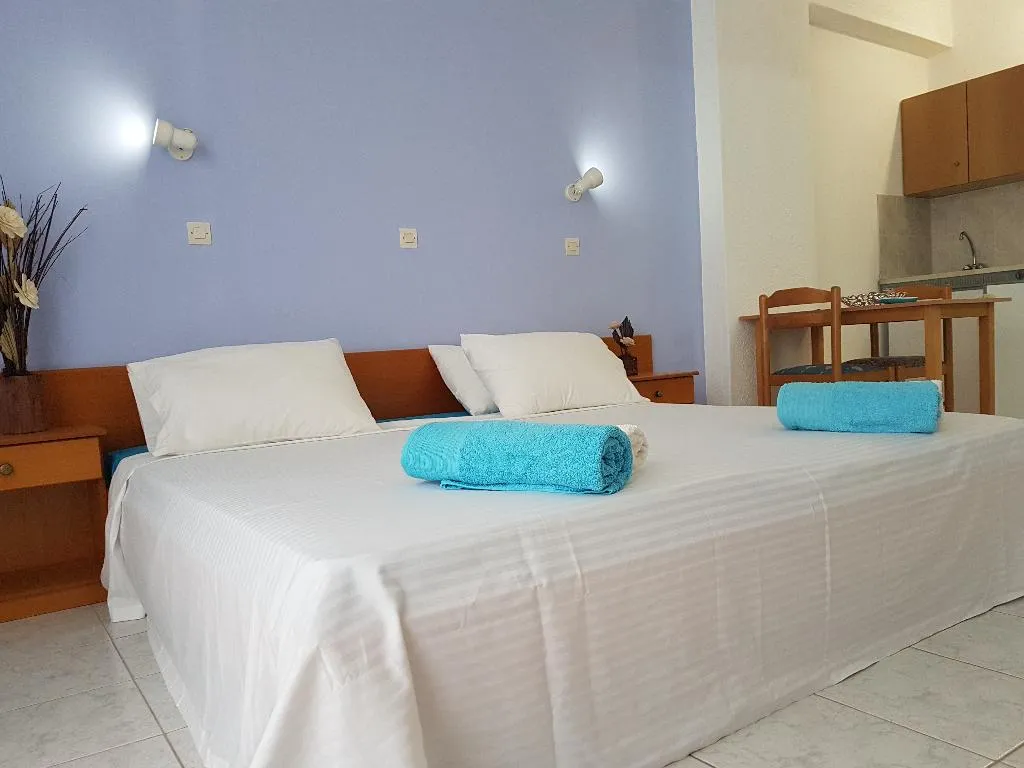 General view, Pyrgos Hotel, Rhodes