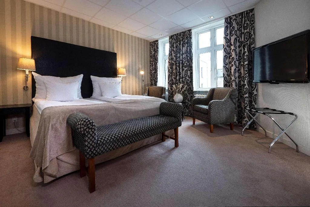 Room, Hotel Mayfair, Copenhagen