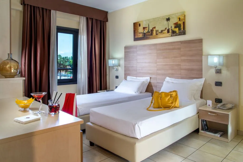DOUBLE COMFORT Room, Hotel Domidea, Rome