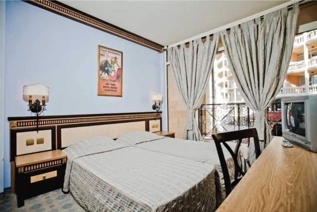 DOUBLE SINGLE USE WITH BALCONY Room, Atrium Beach, Bourgas
