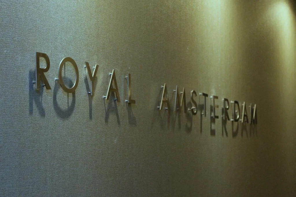 General view, Royal Amsterdam Hotel, Amsterdam