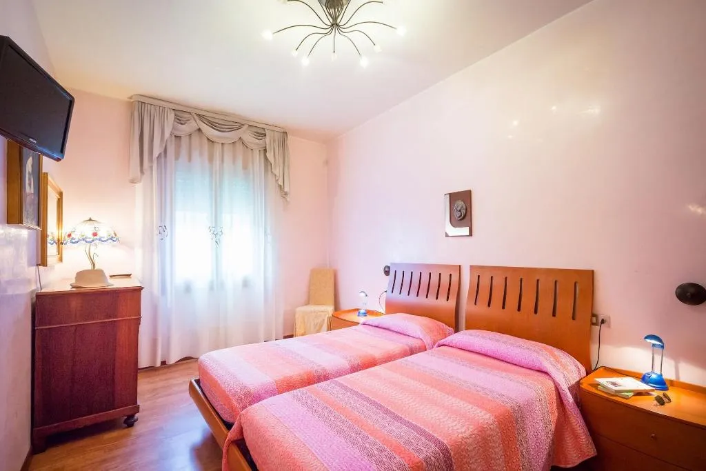 Room, Hotel Fabrizio, Venice