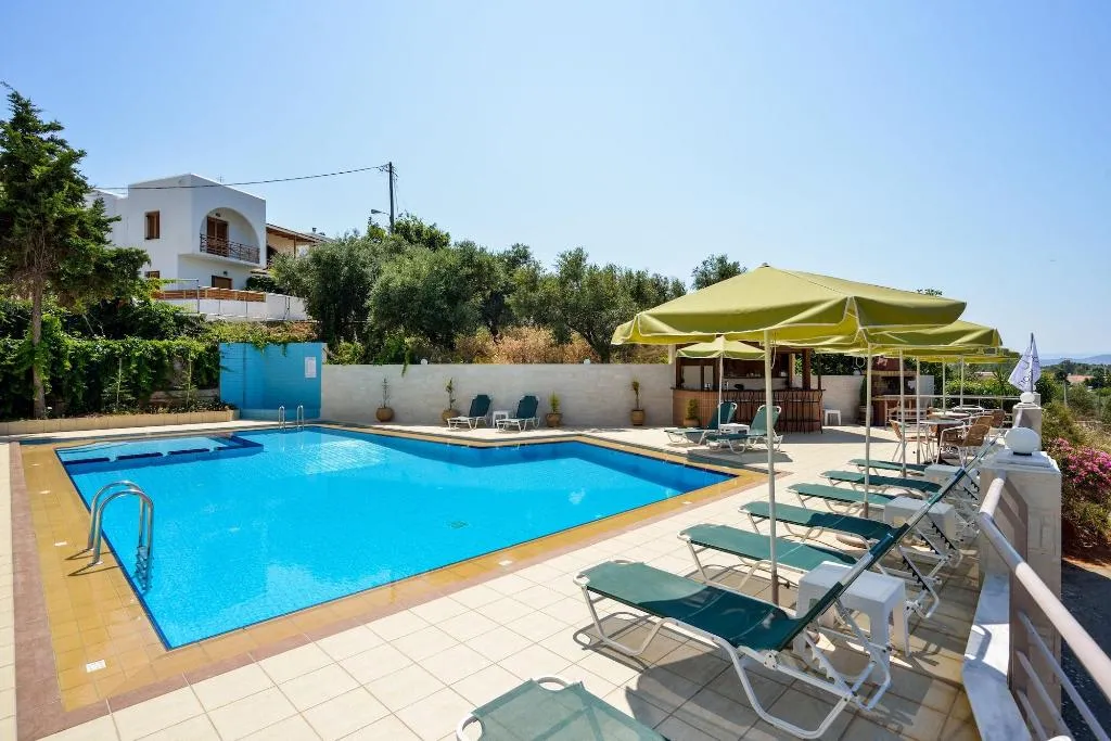 Sports and Entertainment, Poseidon Apartments, Crete