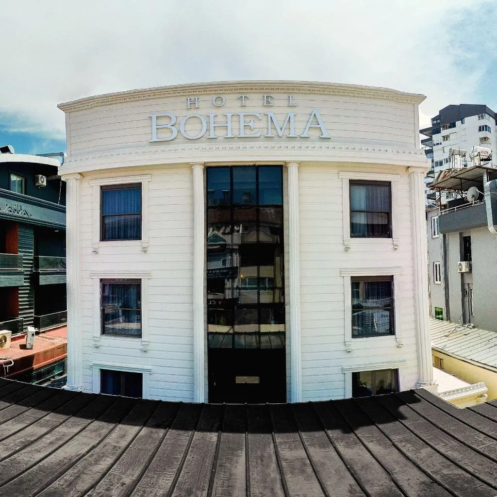 General view, The Bohema Hotel, Antalya