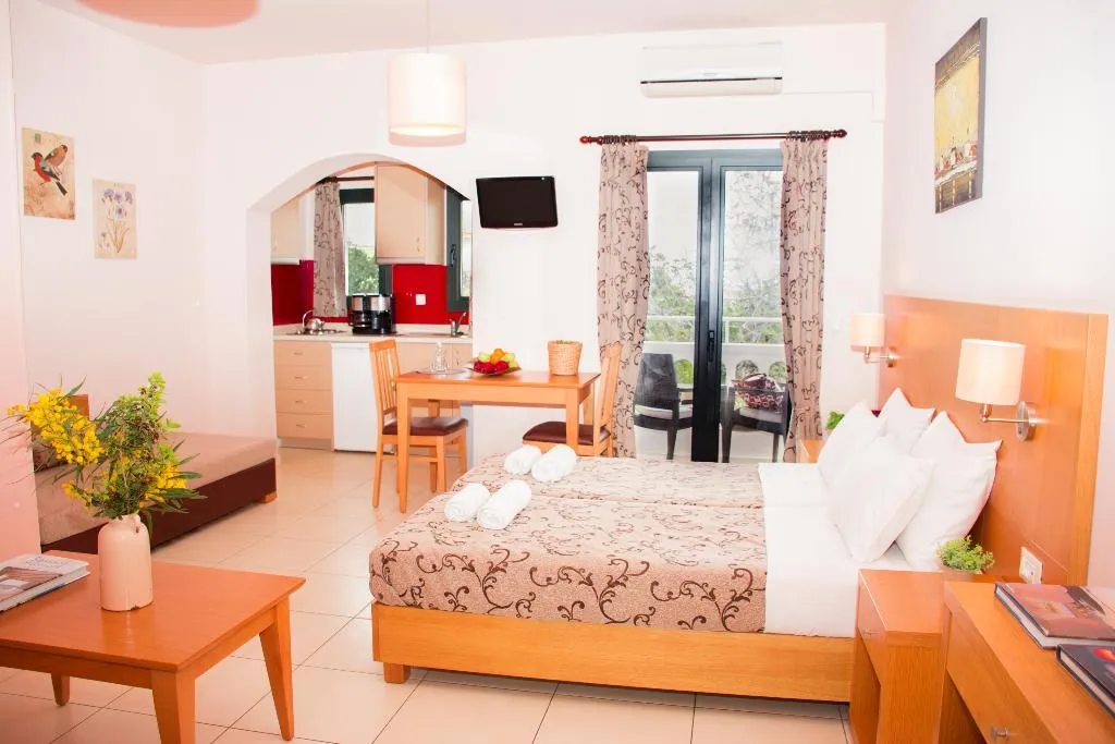 Room, Marigianna, Crete