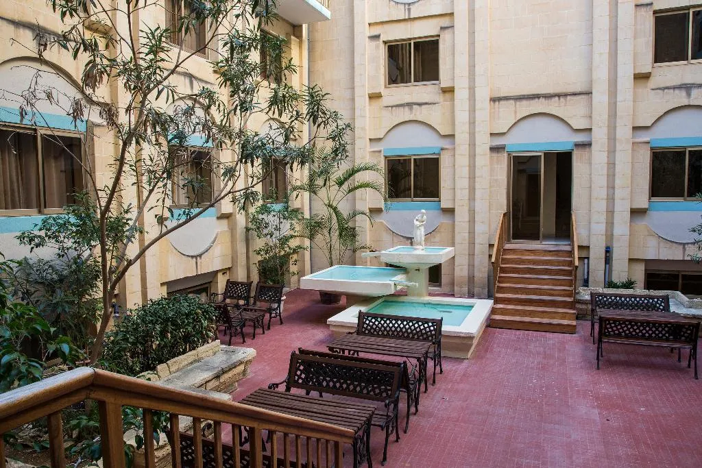 General view, The Bugibba Hotel, Malta