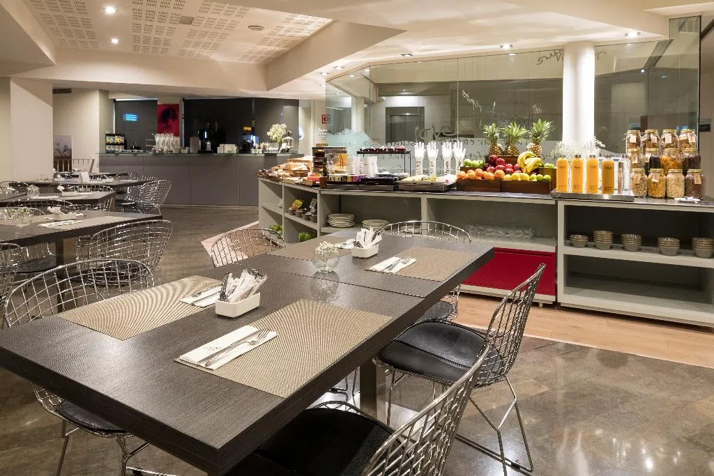 Restaurant, Sercotel Amister Art Hotel, Barcelona