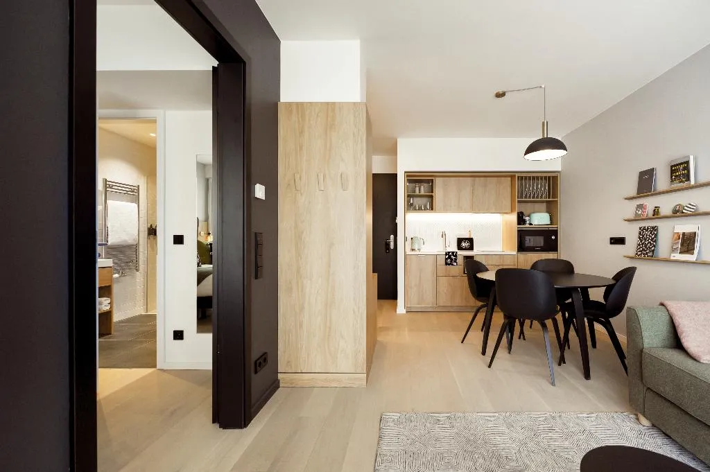 APARTMENT STANDARD Room, Wilde Aparthotels Checkpoint Charlie Berlin, Berlin