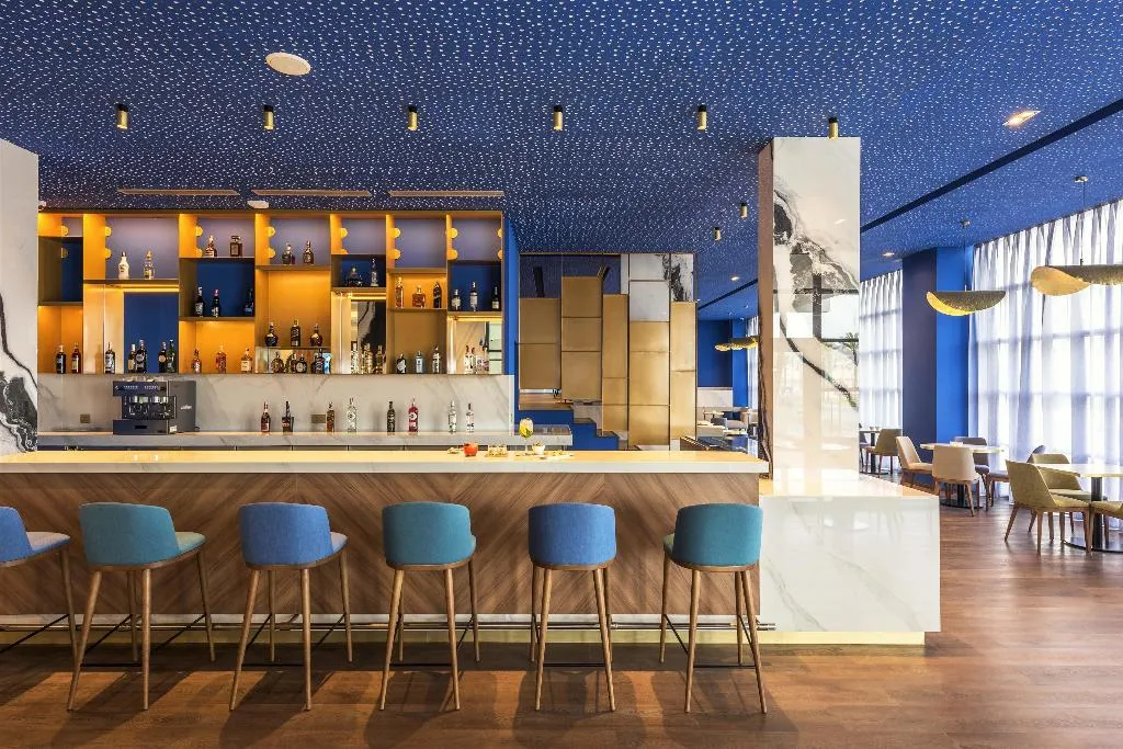 Bar, Barcelo Tanger, Tangier