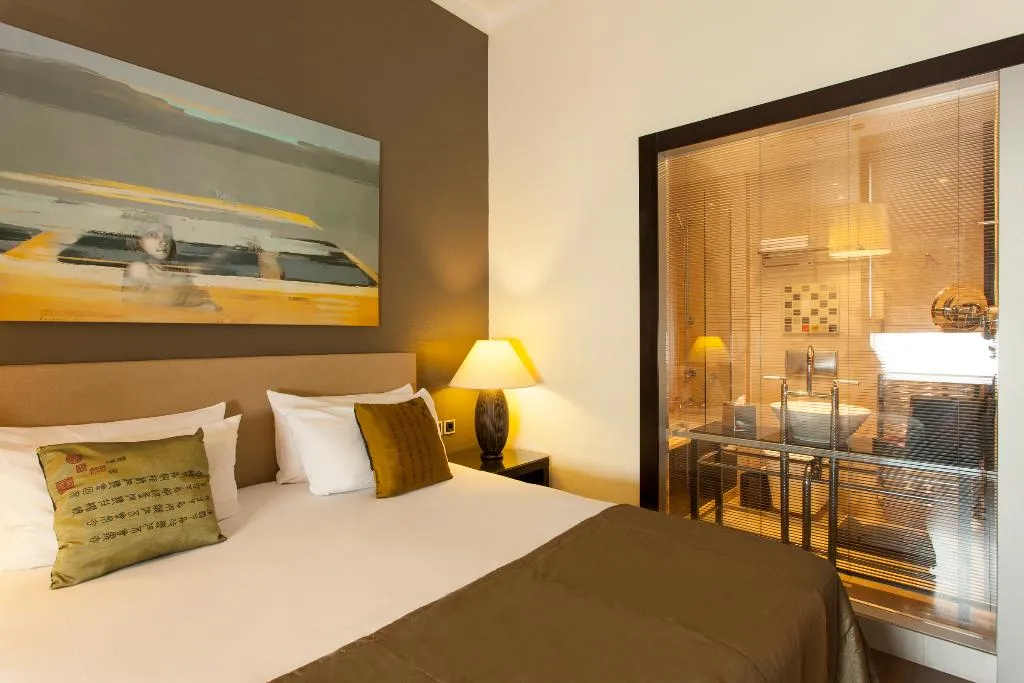 DOUBLE STANDARD Room, Quentin Design Berlin Hotel, Berlin