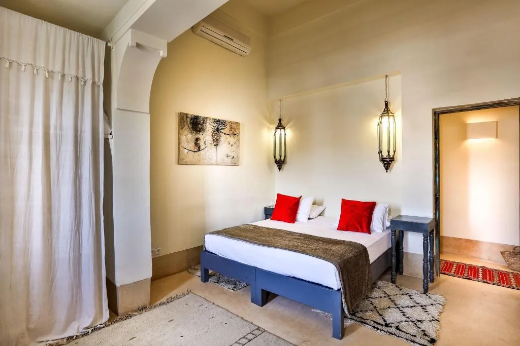 Room, Dar Bensouda, Fez
