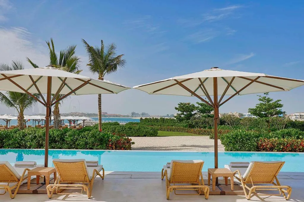 General view, NH Collection Dubai The Palm, Dubai