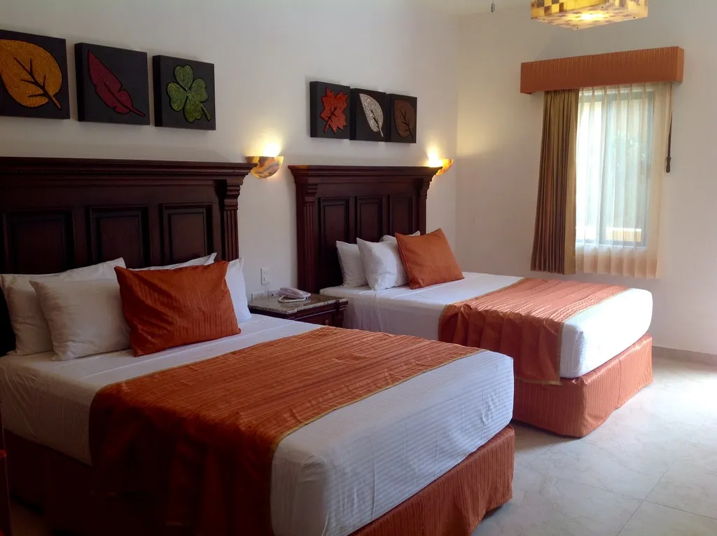 DOUBLE DELUXE Room, Las Golondrinas, Playa Del Carmen