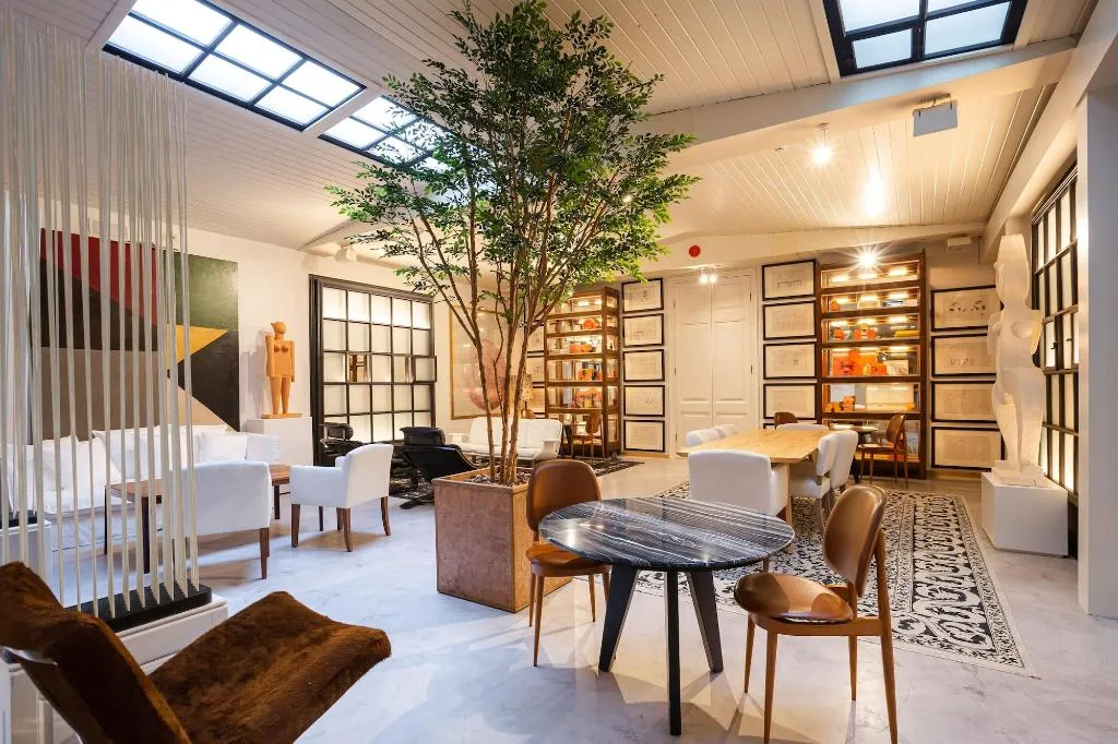 Room, Margot House, Barcelona