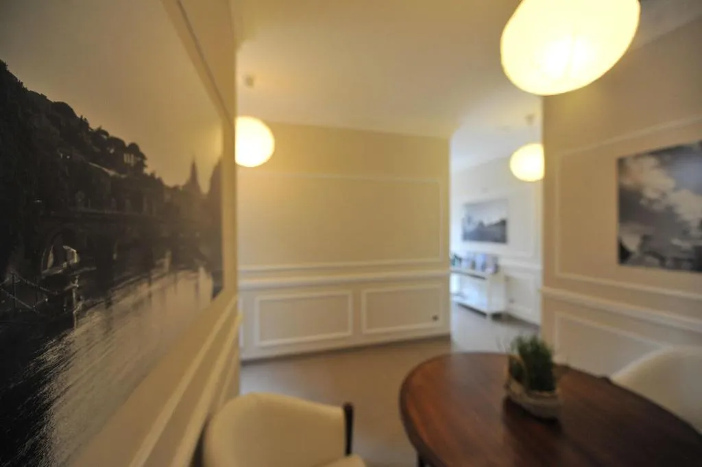 Lobby, Villa Zaccardi, Rome