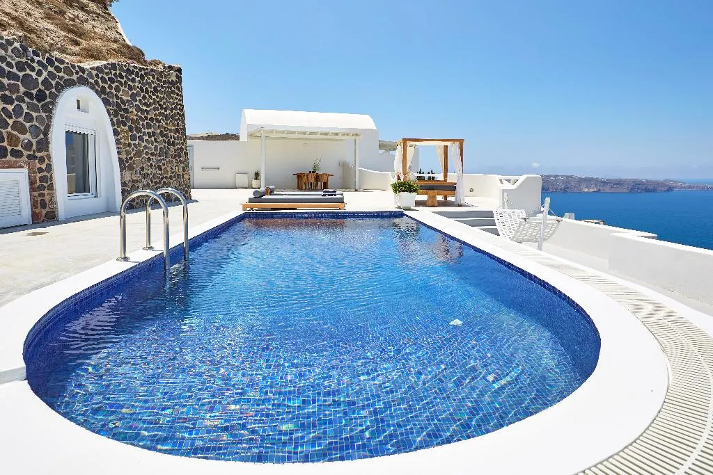 VILLA HONEYMOON Room, Celestia Grand, Santorini